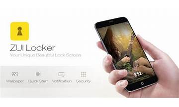 ZUI Locker for Android - Download the APK from Habererciyes